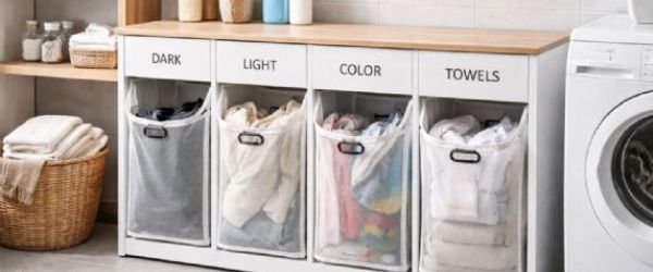 汙衣櫃怎麼做才好用？深度、高度與收納配置一次搞懂